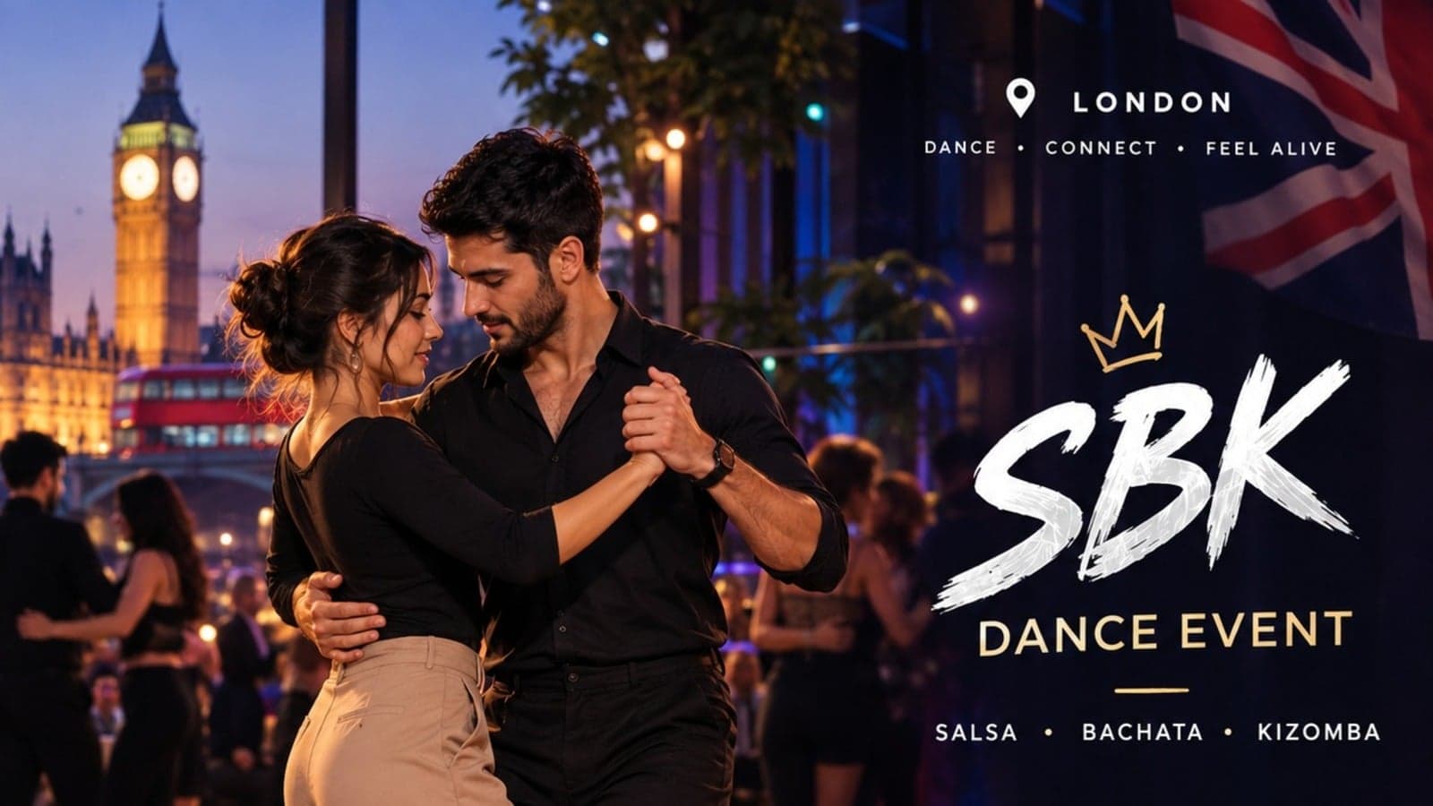 Rajashri - Friday Night Salsa & Bachata Social