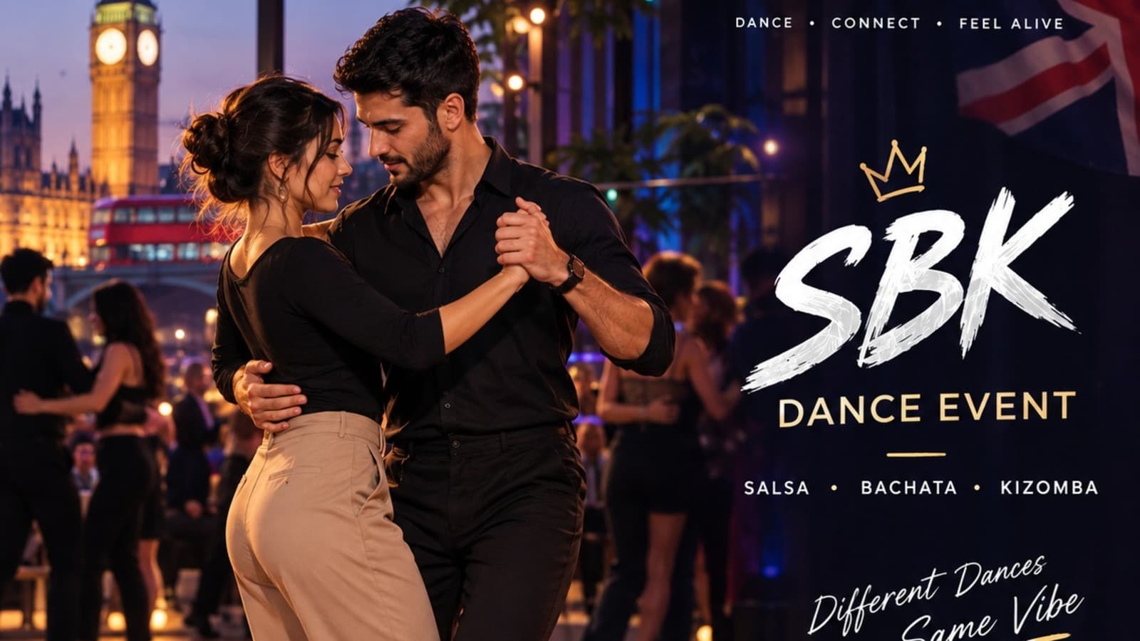developer-test1 - Friday Night Salsa & Bachata Social