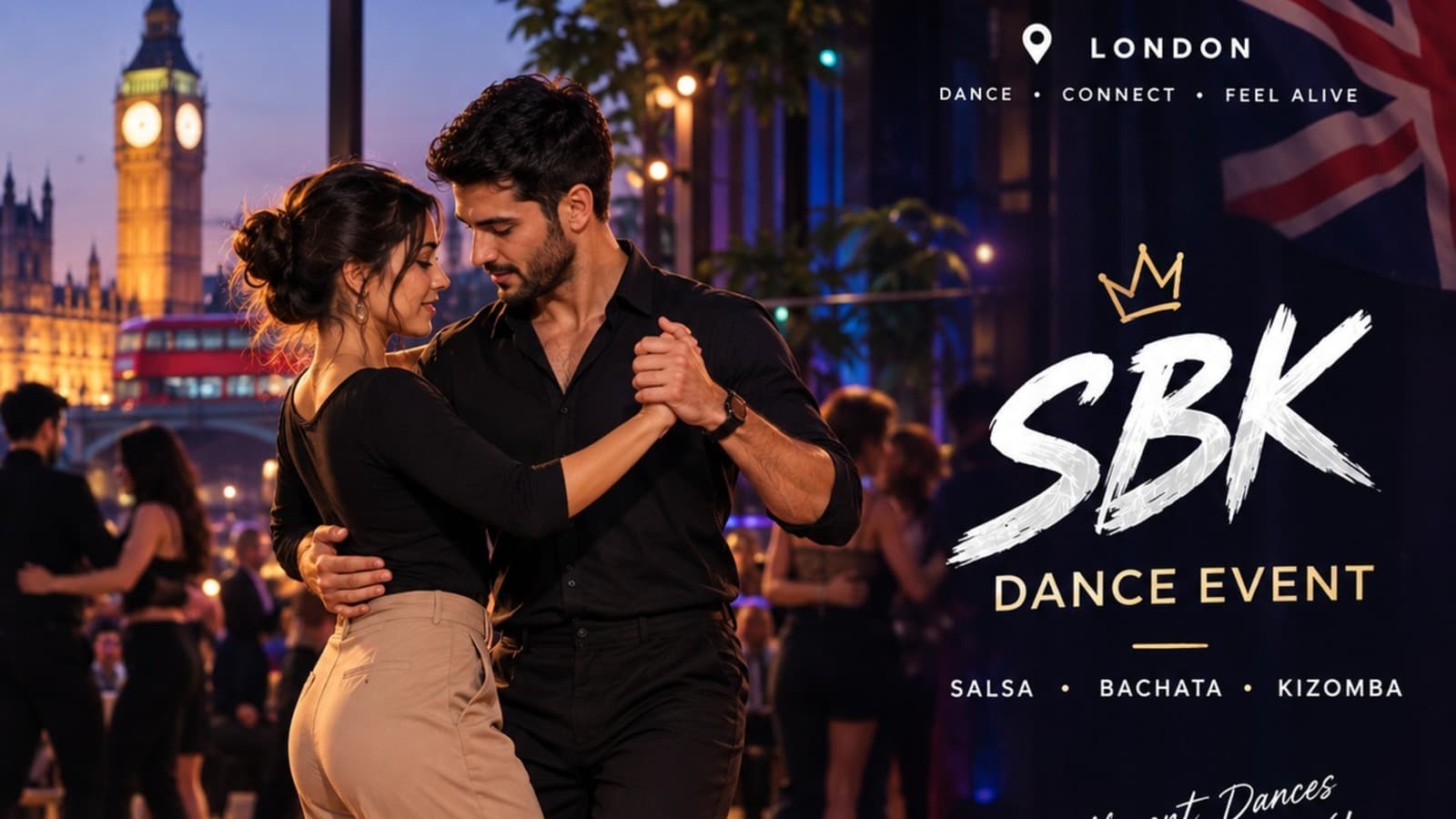 test event-Kizomba-nights